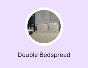 Double Bedspread