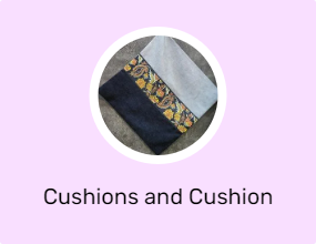 Cushions and Cushion Covers