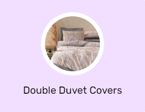 Double Duvet Covers