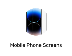 Mobile Phone Screens