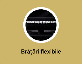 Brățări flexibile