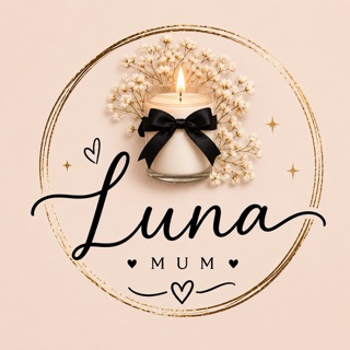 Luna mum