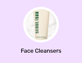 Face Cleansers