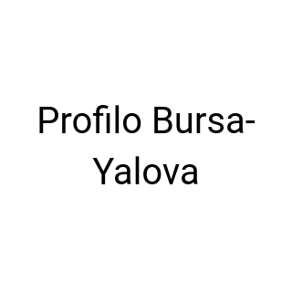 Profilo Bursa-Yalova