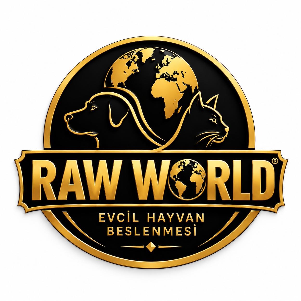 RAW WORLD
