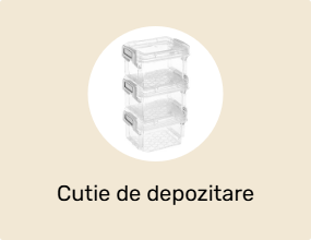 Cutie de depozitare