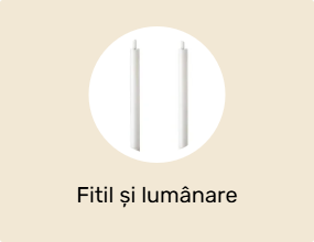 Fitil și lumânare