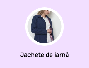 Jachete de iarnă