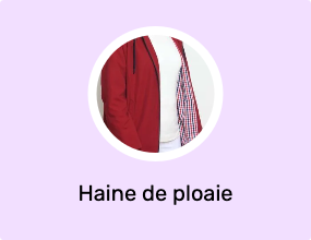 Haine de ploaie