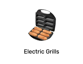 Electric Grills