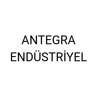 ANTEGRA ENDÜSTRİYEL