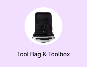 Tool Bag & Toolbox