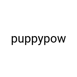 puppypow