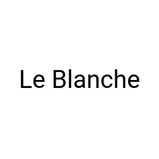 Le Blanche