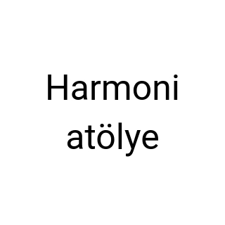 Harmoni atölye