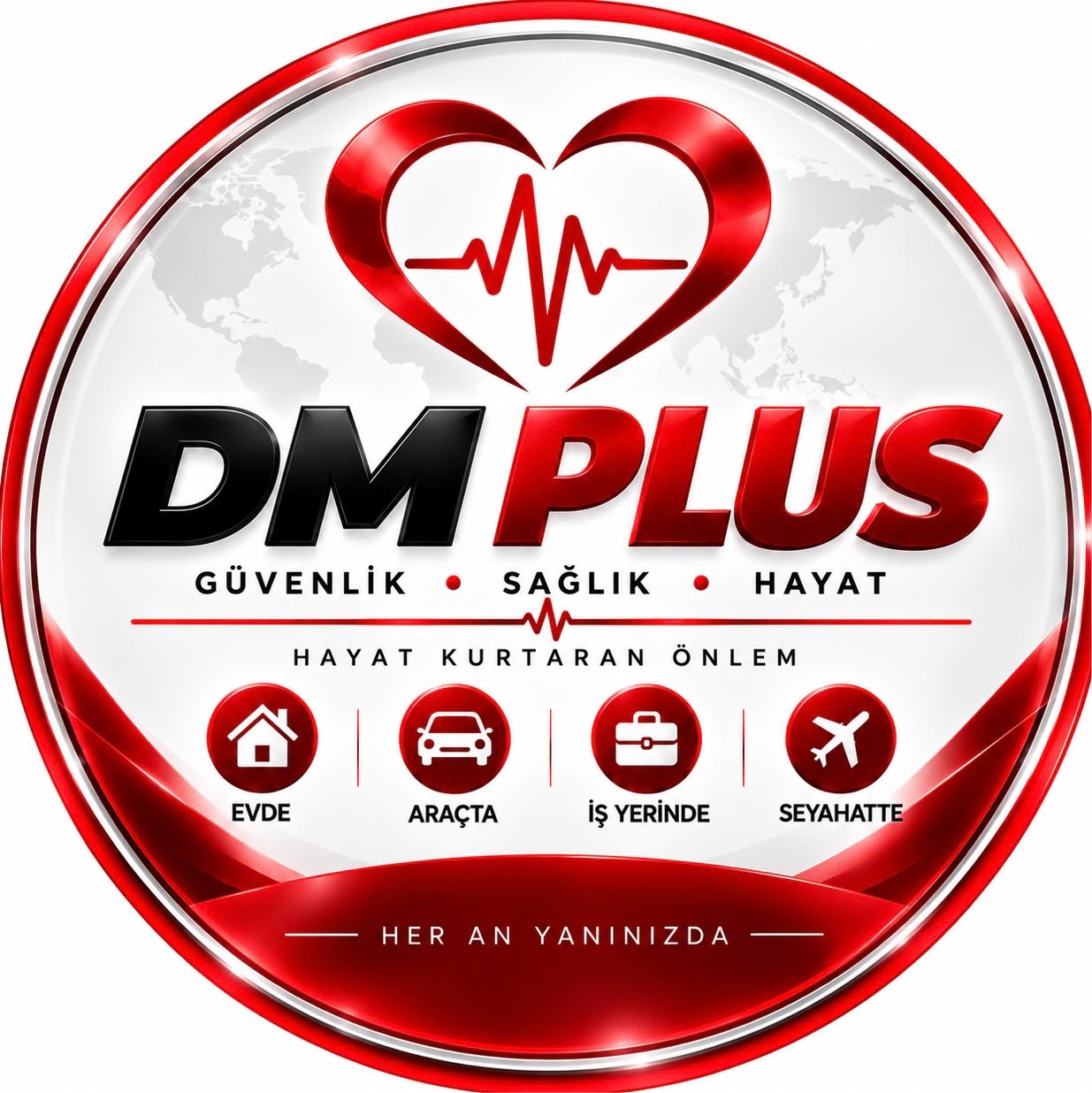 DM PLUS