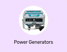 Generator 8Kw Open Sound