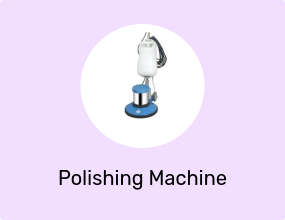 Industrial 17inch 1100W Floor Grinder Polisher