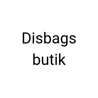 Disbags butik