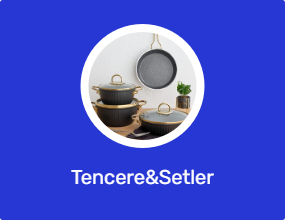 Tencere&Setler