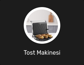 Tost Makinesi