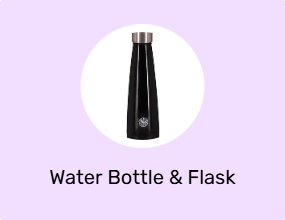 Water Bottle & Flask