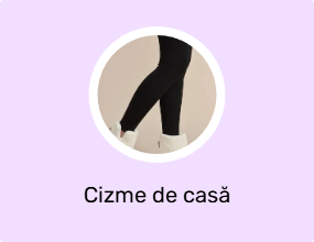 Cizme de casă
