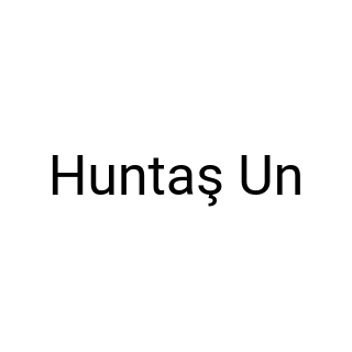 Huntaş Un