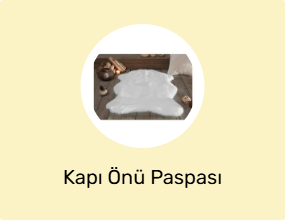 Kapı Önü Paspası