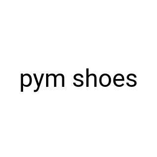 pym shoes