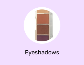 Eyeshadows