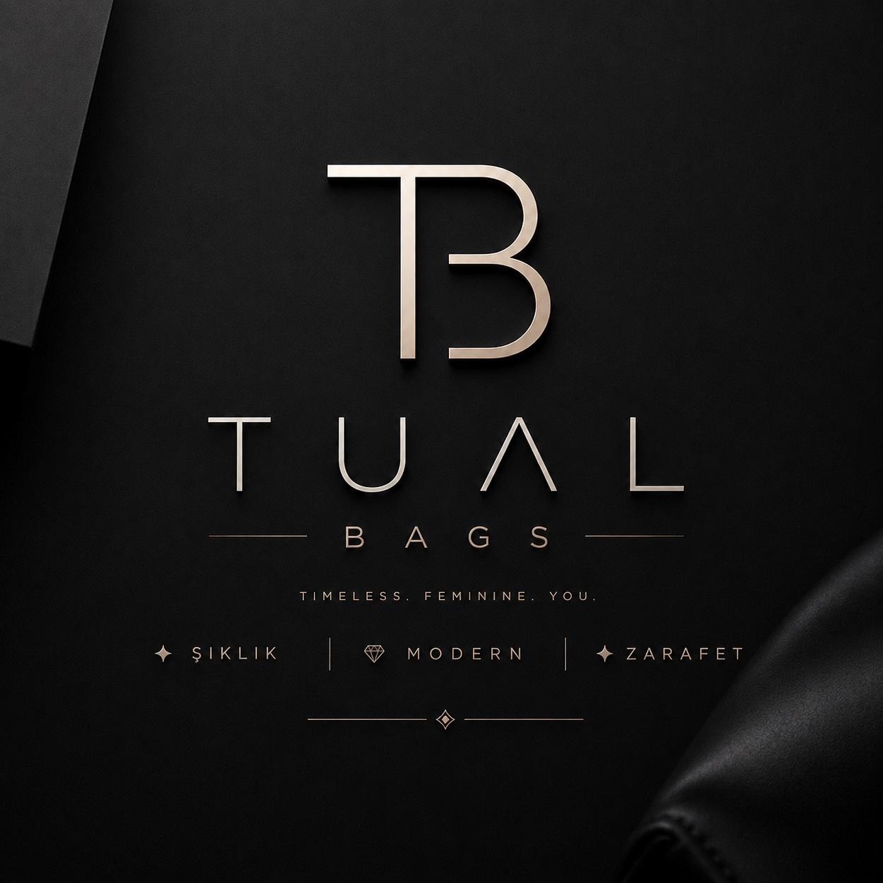 TUAL BAGS
