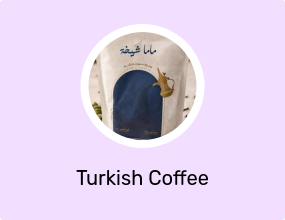 Turkish Coffee