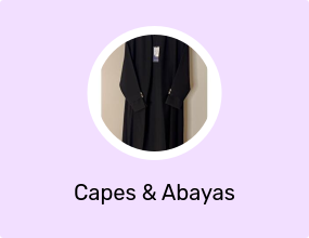 Capes & Abayas
