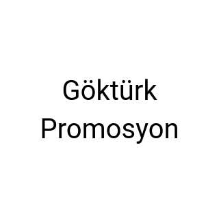 Göktürk Promosyon