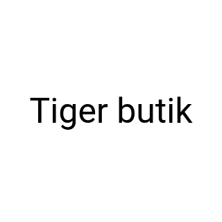 Tiger butik