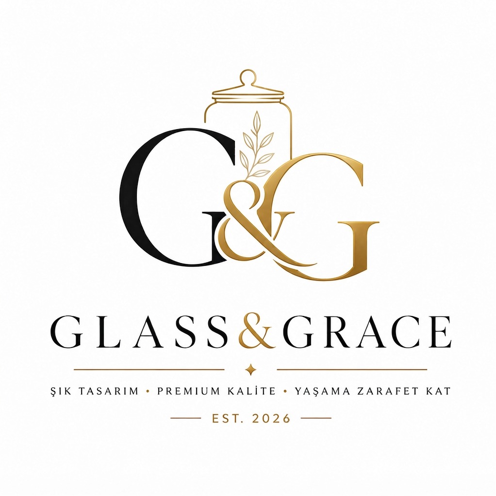 Glass&Grace logo