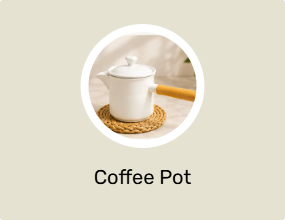 Coffee Pot