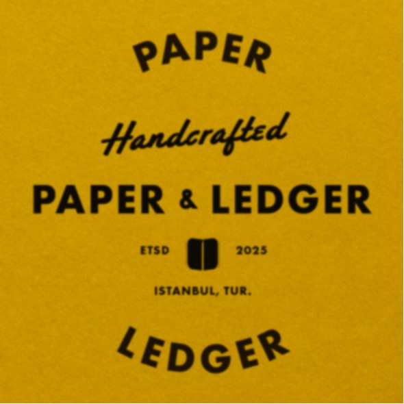 Paper & Ledger