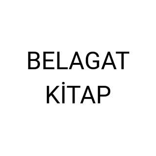 BELAGAT KİTAP