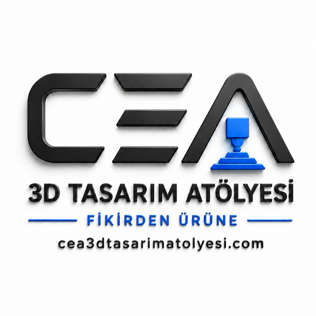 CEA 3D TASARIM ATÖLYESİ