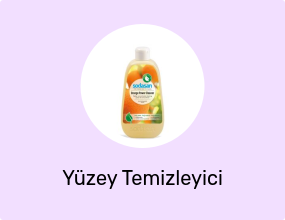Portakallı Genel Temizleyici Konsantre 500 ml