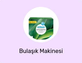 Bulaşık Makinesi Tableti XL 50 adet