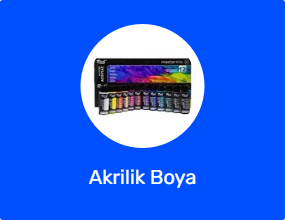 Akrilik Boya