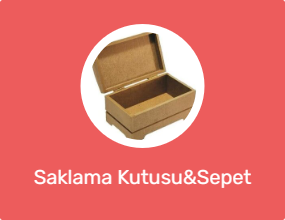 Saklama Kutusu&Sepet
