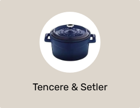 Tencere & Setler