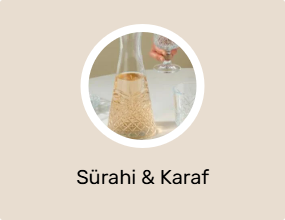 Sürahi & Karaf
