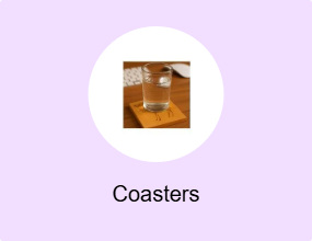 Coasters
