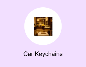 Car Keychains