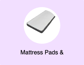 Mattress Pads & Mattresses